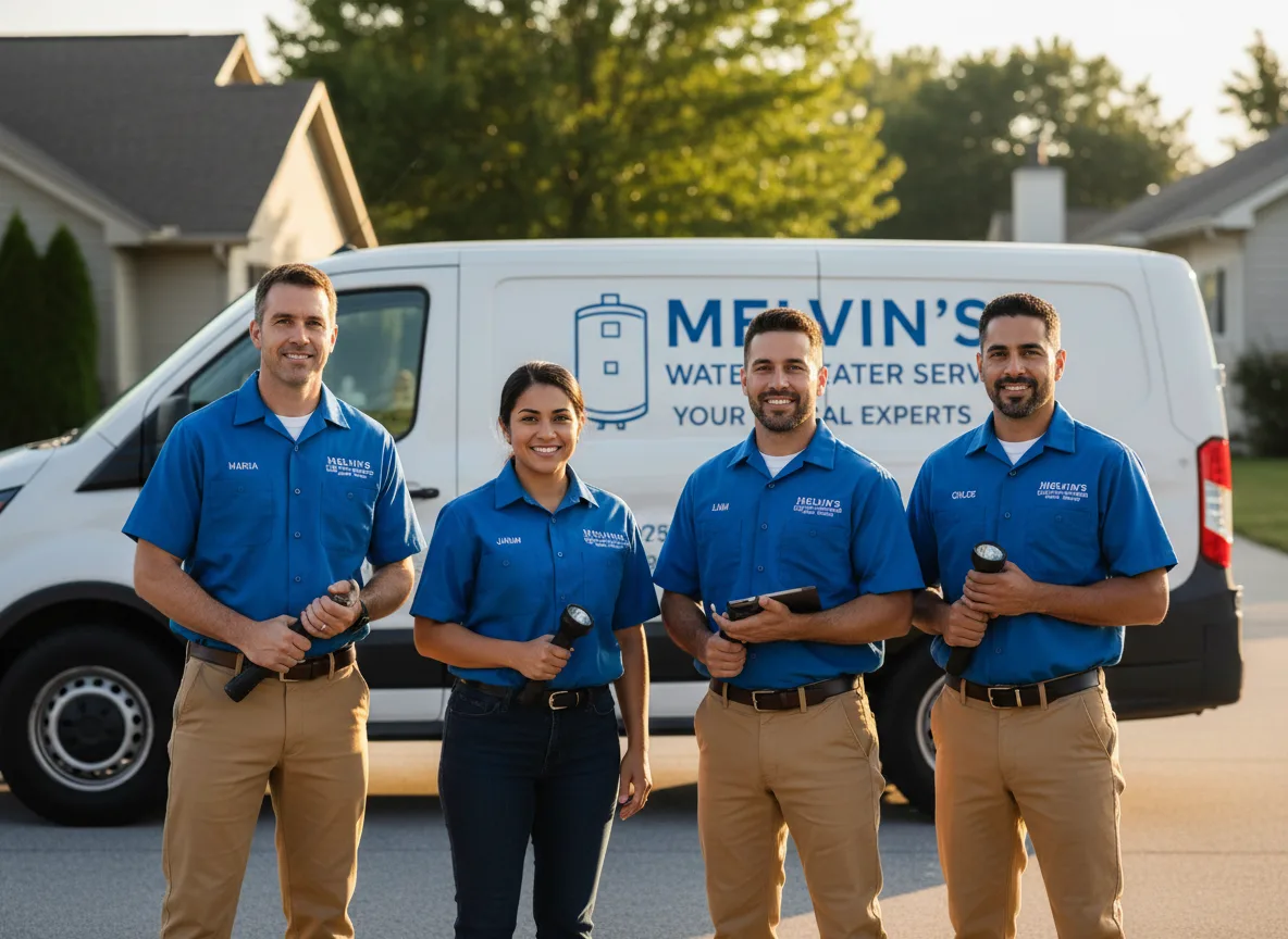 Water Heater Repair company in Buckhorn, KY